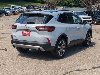 2025 Ford Escape Platinum AWD