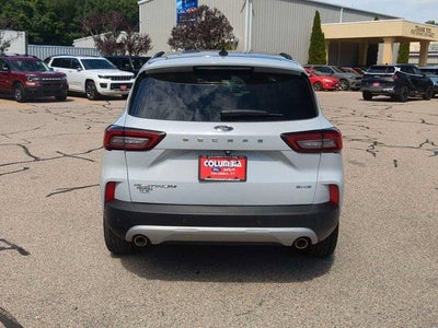 2025 Ford Escape Platinum AWD