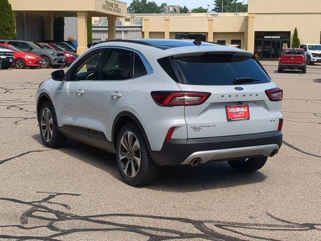 2025 Ford Escape Platinum AWD