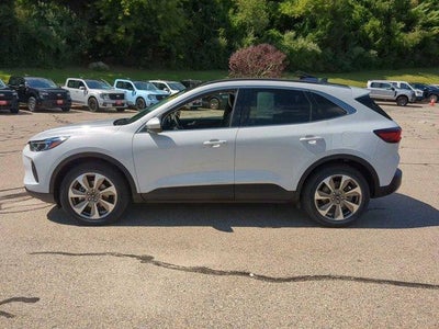 2025 Ford Escape Platinum AWD