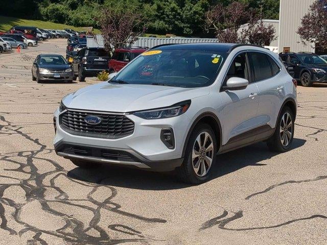 2025 Ford Escape Platinum AWD