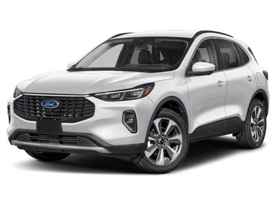 2025 Ford Escape Platinum AWD