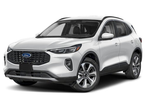 2025 Ford Escape Platinum AWD