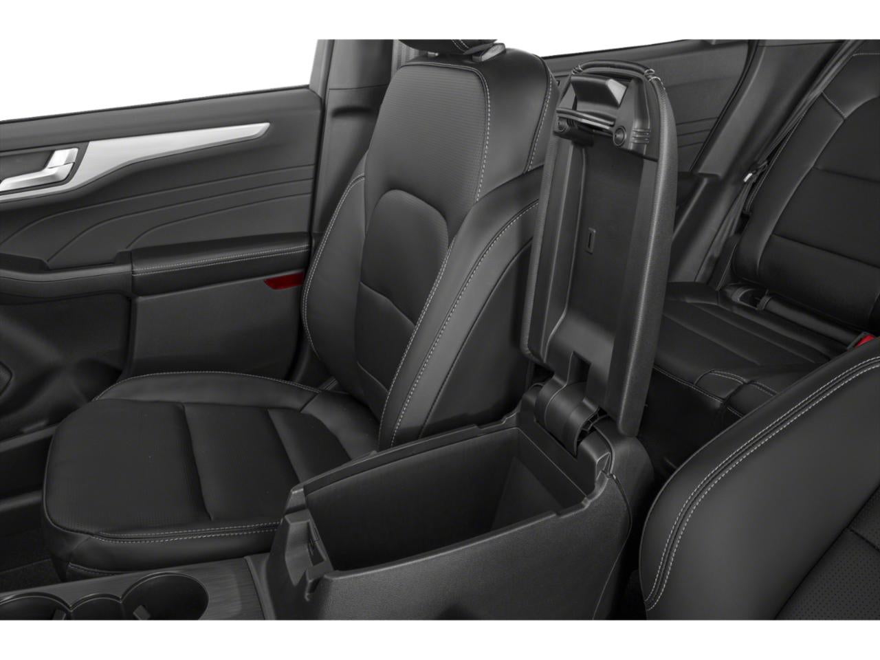 2025 Ford Escape Platinum AWD
