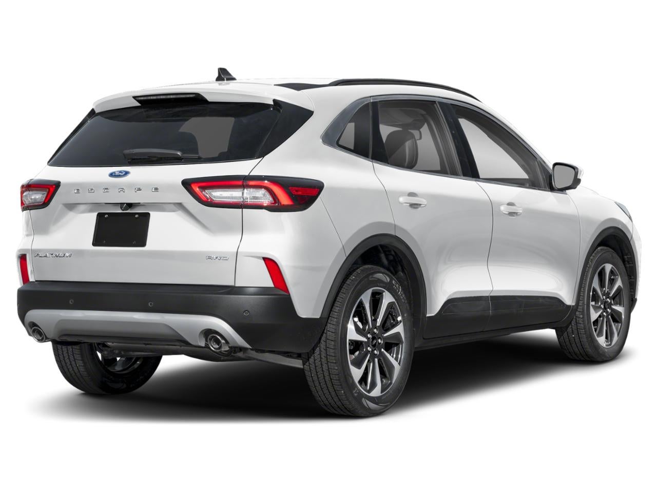 2025 Ford Escape Platinum AWD