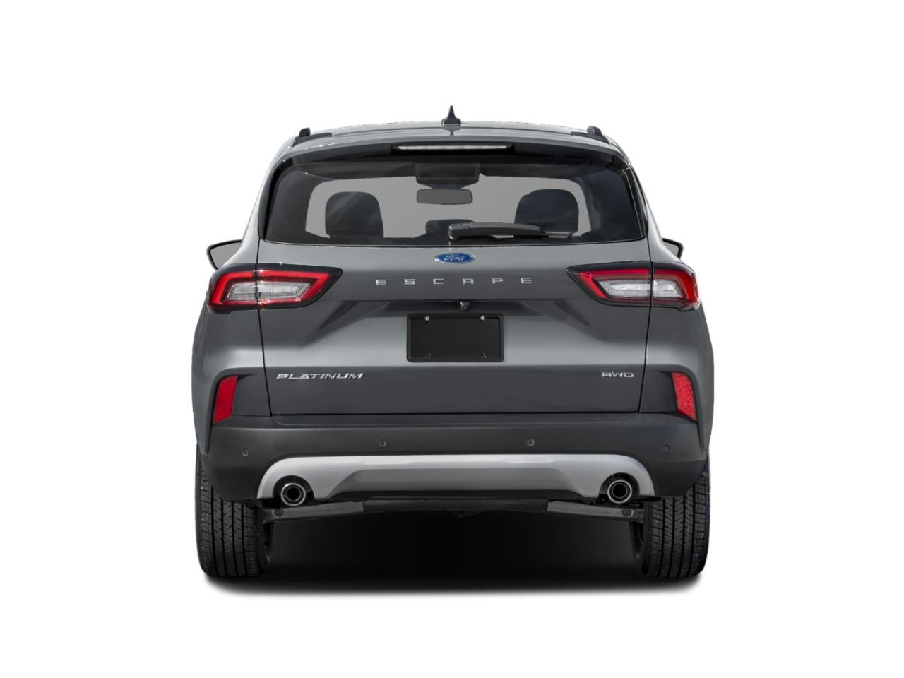 2025 Ford Escape Platinum AWD