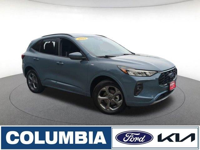 2024 Ford Escape ST-Line Select AWD