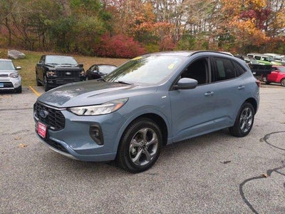 2024 Ford Escape ST-Line Select AWD
