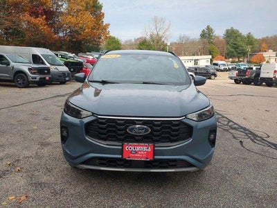2024 Ford Escape ST-Line Select AWD