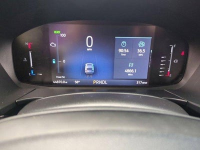 2024 Ford Escape ST-Line Select AWD