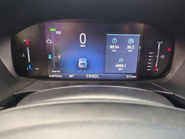 2024 Ford Escape ST-Line Select AWD