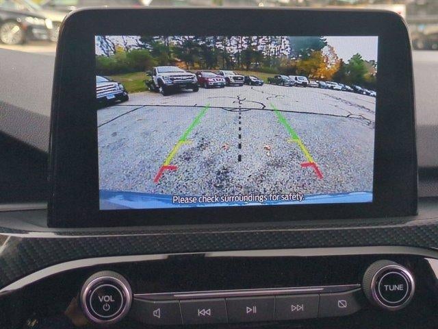 2024 Ford Escape ST-Line Select AWD