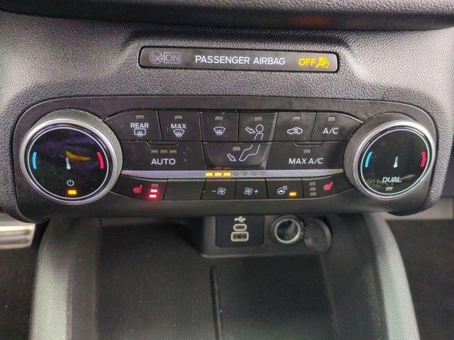 2024 Ford Escape ST-Line Select AWD