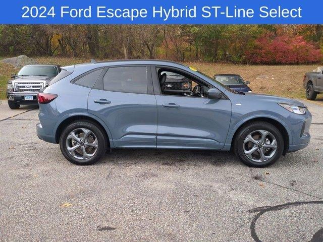 2024 Ford Escape ST-Line Select AWD