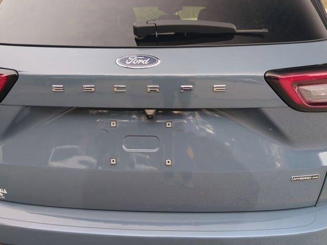 2024 Ford Escape ST-Line Select AWD