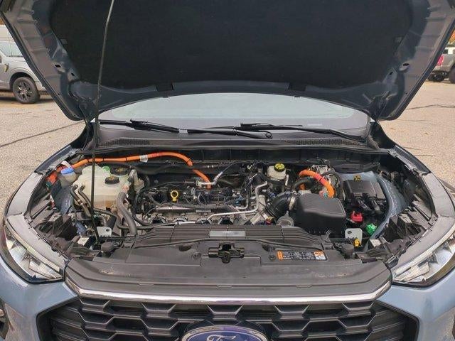 2024 Ford Escape ST-Line Select AWD