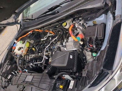 2024 Ford Escape ST-Line Select AWD