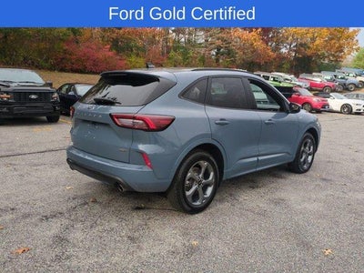 2024 Ford Escape ST-Line Select AWD