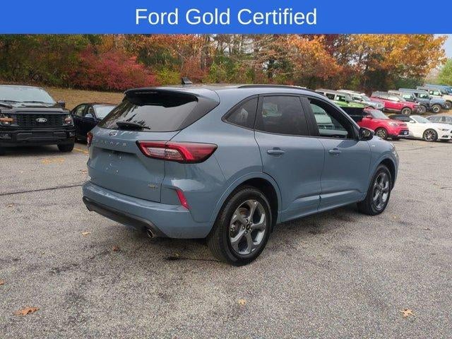 2024 Ford Escape ST-Line Select AWD