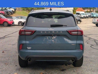 2024 Ford Escape ST-Line Select AWD