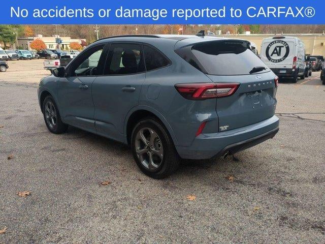 2024 Ford Escape ST-Line Select AWD