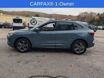2024 Ford Escape ST-Line Select AWD