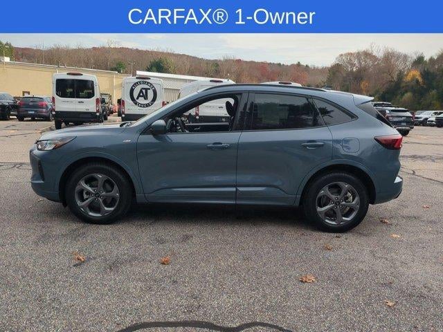 2024 Ford Escape ST-Line Select AWD