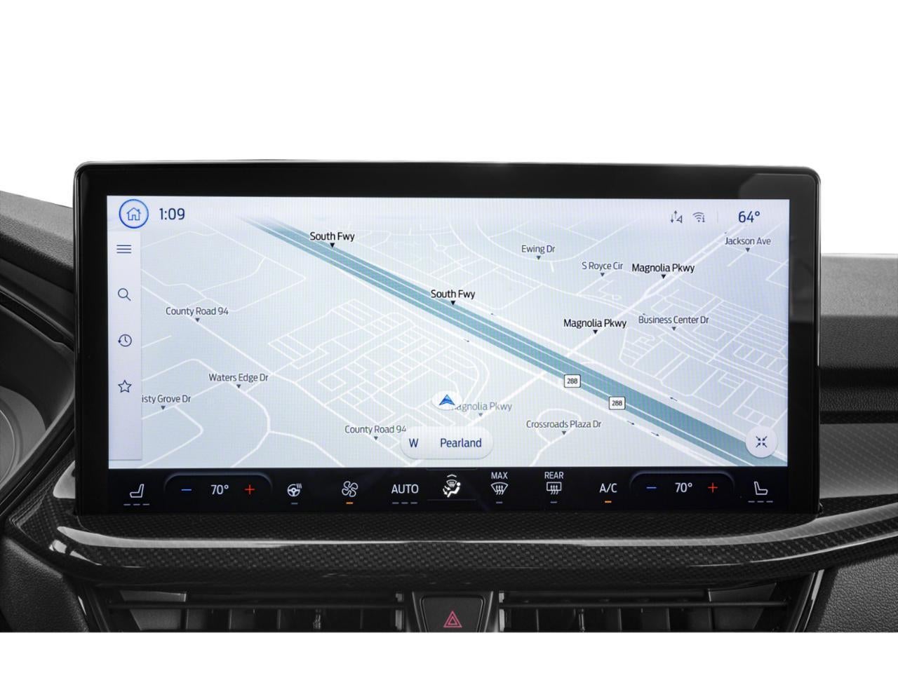 2024 Ford Escape ST-Line Select AWD