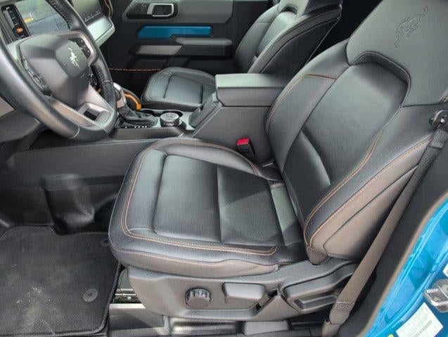 2023 Ford Bronco Badlands 2 Door Advanced 4x4