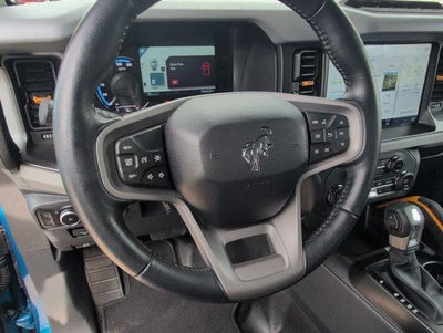 2023 Ford Bronco Badlands 2 Door Advanced 4x4
