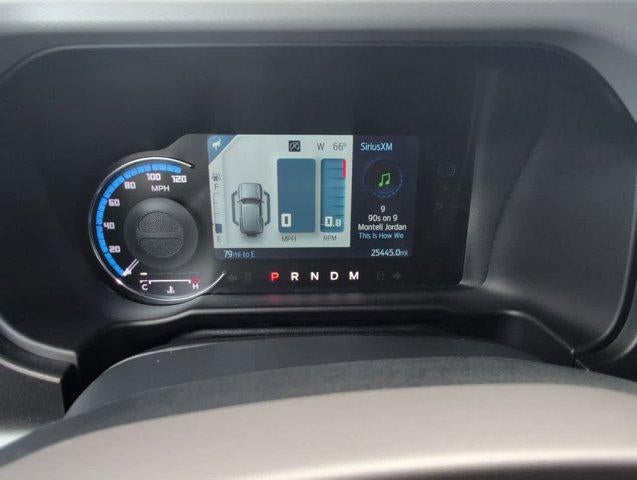 2023 Ford Bronco Badlands 2 Door Advanced 4x4