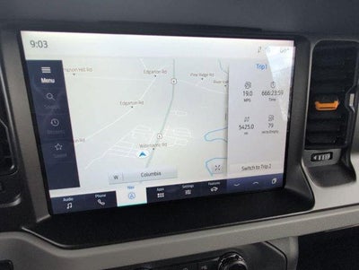 2023 Ford Bronco Badlands 2 Door Advanced 4x4