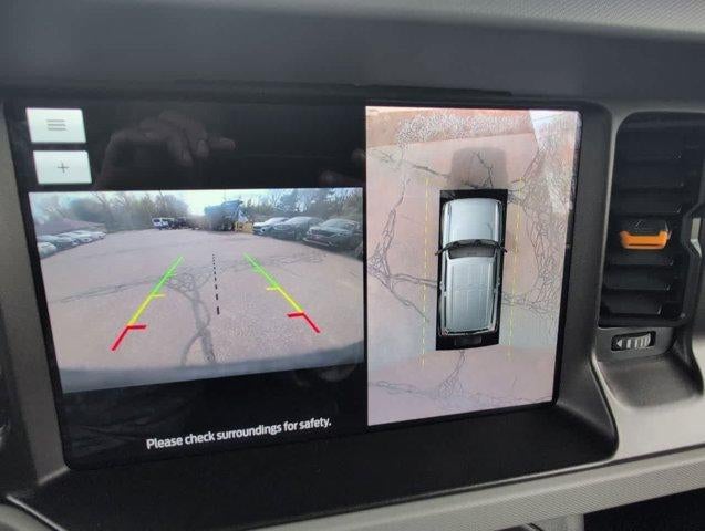 2023 Ford Bronco Badlands 2 Door Advanced 4x4