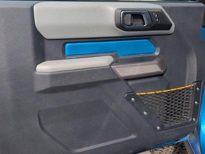 2023 Ford Bronco Badlands 2 Door Advanced 4x4