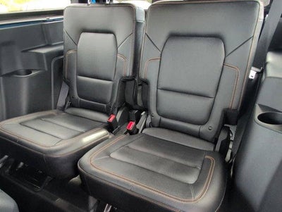 2023 Ford Bronco Badlands 2 Door Advanced 4x4