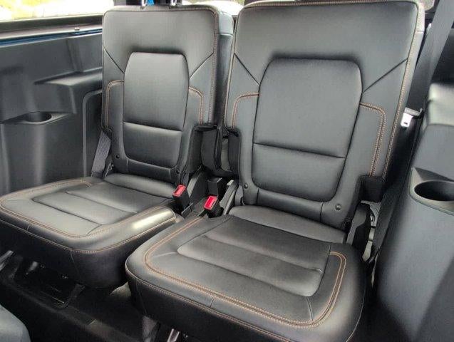 2023 Ford Bronco Badlands 2 Door Advanced 4x4