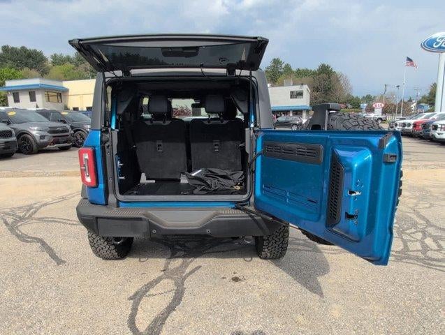 2023 Ford Bronco Badlands 2 Door Advanced 4x4