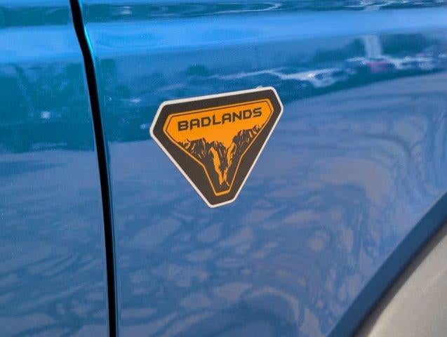 2023 Ford Bronco Badlands 2 Door Advanced 4x4