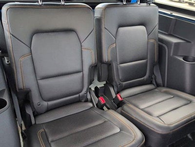2023 Ford Bronco Badlands 2 Door Advanced 4x4