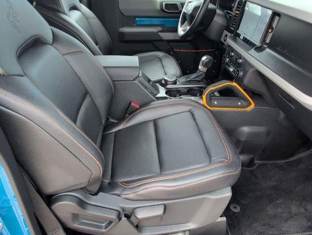 2023 Ford Bronco Badlands 2 Door Advanced 4x4