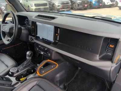 2023 Ford Bronco Badlands 2 Door Advanced 4x4