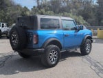 2023 Ford Bronco Badlands 2 Door Advanced 4x4