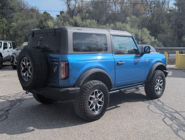 2023 Ford Bronco Badlands 2 Door Advanced 4x4