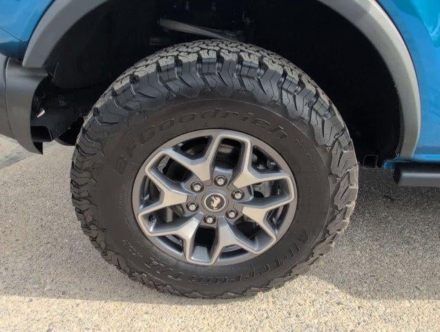 2023 Ford Bronco Badlands 2 Door Advanced 4x4