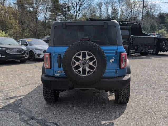 2023 Ford Bronco Badlands 2 Door Advanced 4x4