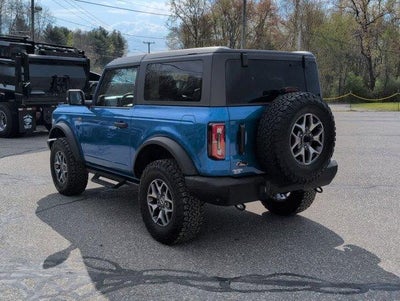 2023 Ford Bronco Badlands 2 Door Advanced 4x4