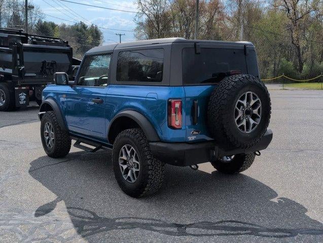 2023 Ford Bronco Badlands 2 Door Advanced 4x4