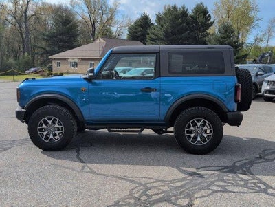 2023 Ford Bronco Badlands 2 Door Advanced 4x4