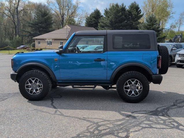 2023 Ford Bronco Badlands 2 Door Advanced 4x4