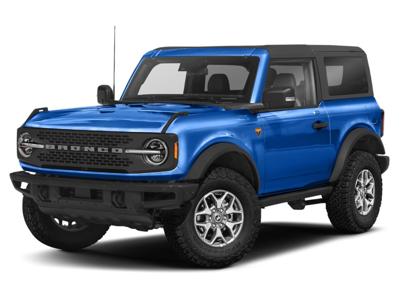 2023 Ford Bronco Badlands 2 Door Advanced 4x4